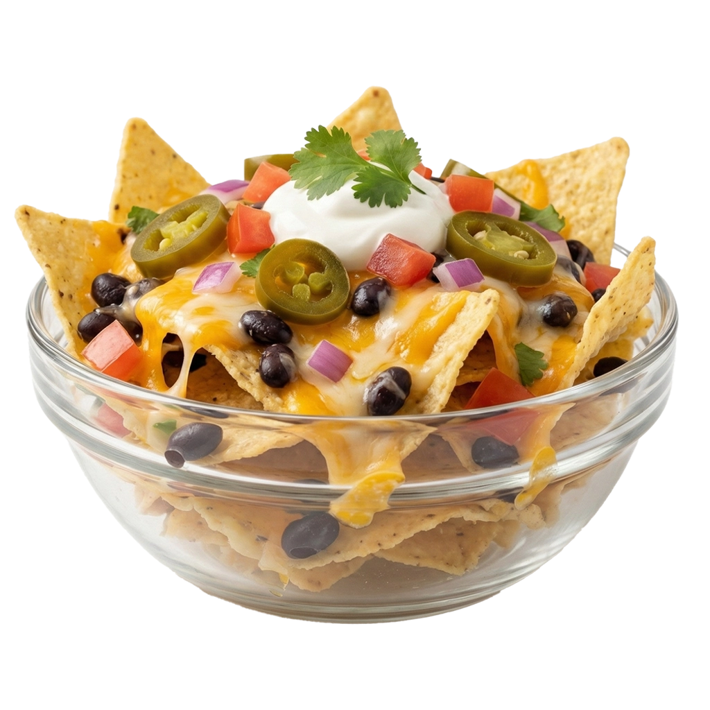 Nachos chips