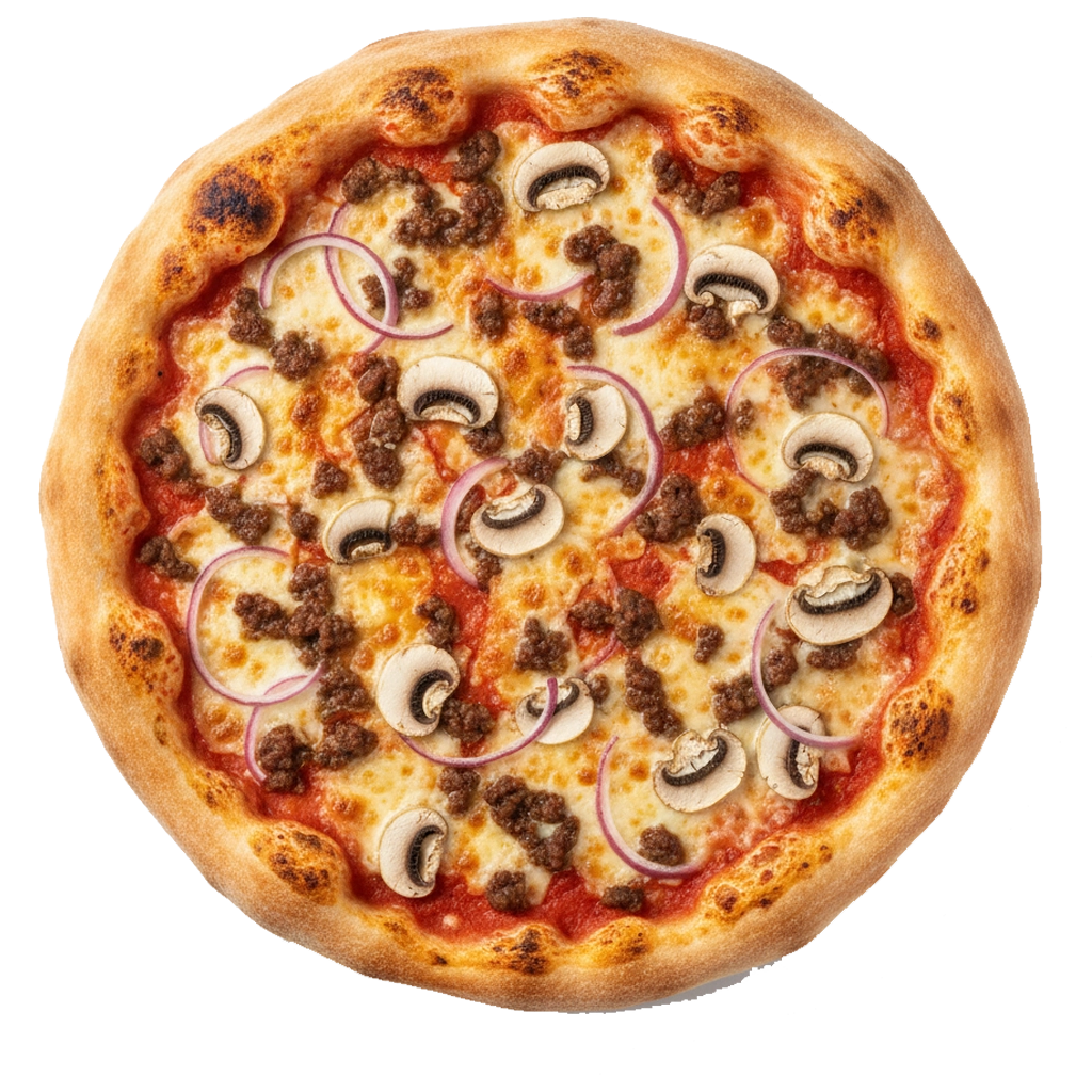 SANDVIKEN PIZZA