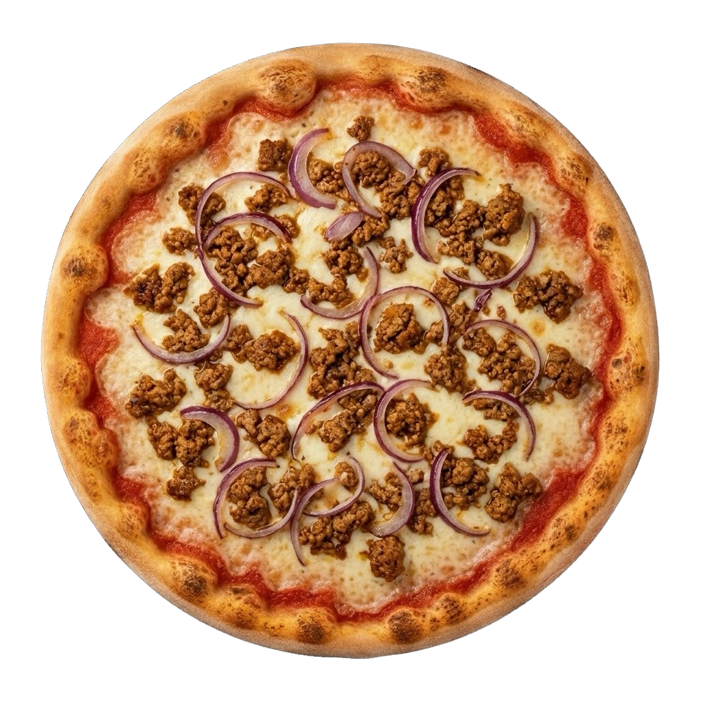 LØRDAGSPIZZA