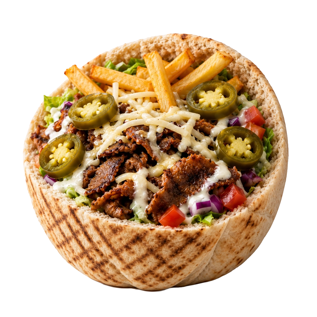 SANDVIKEN KEBAB