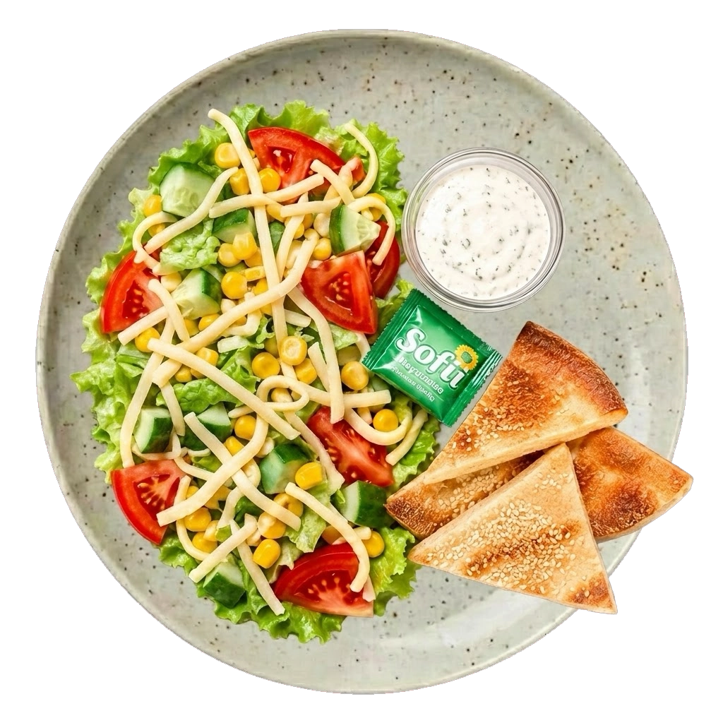 GRESK SALAT