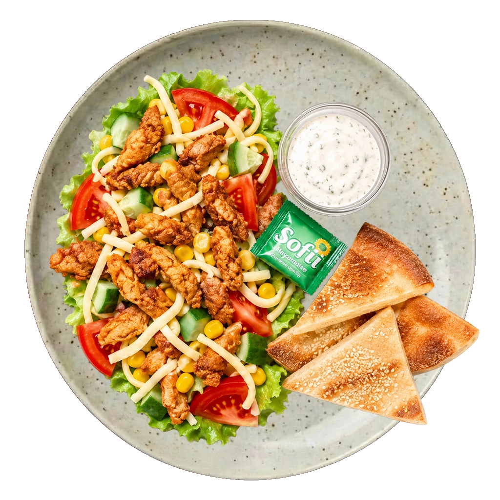 KYLLING SALAT