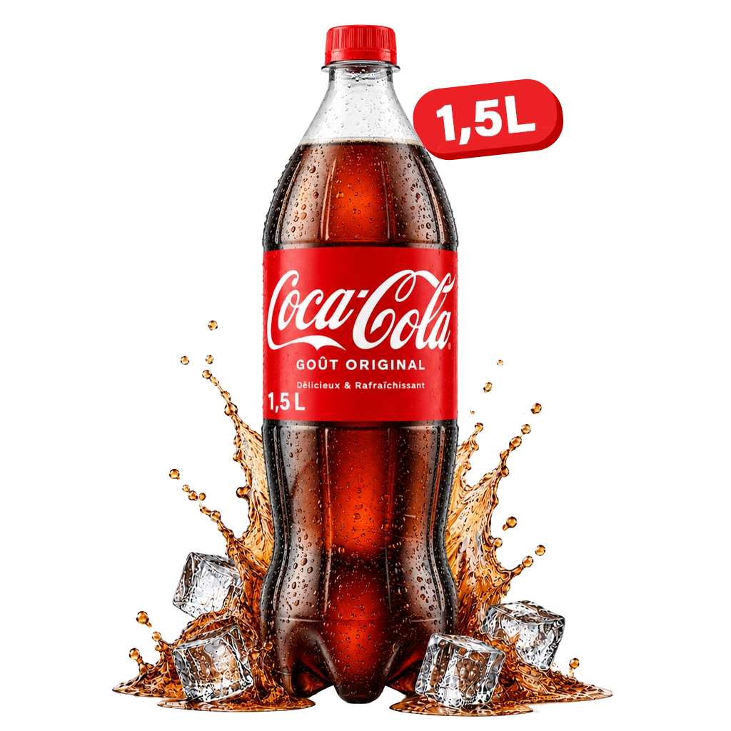 Coca Cola 1,5L