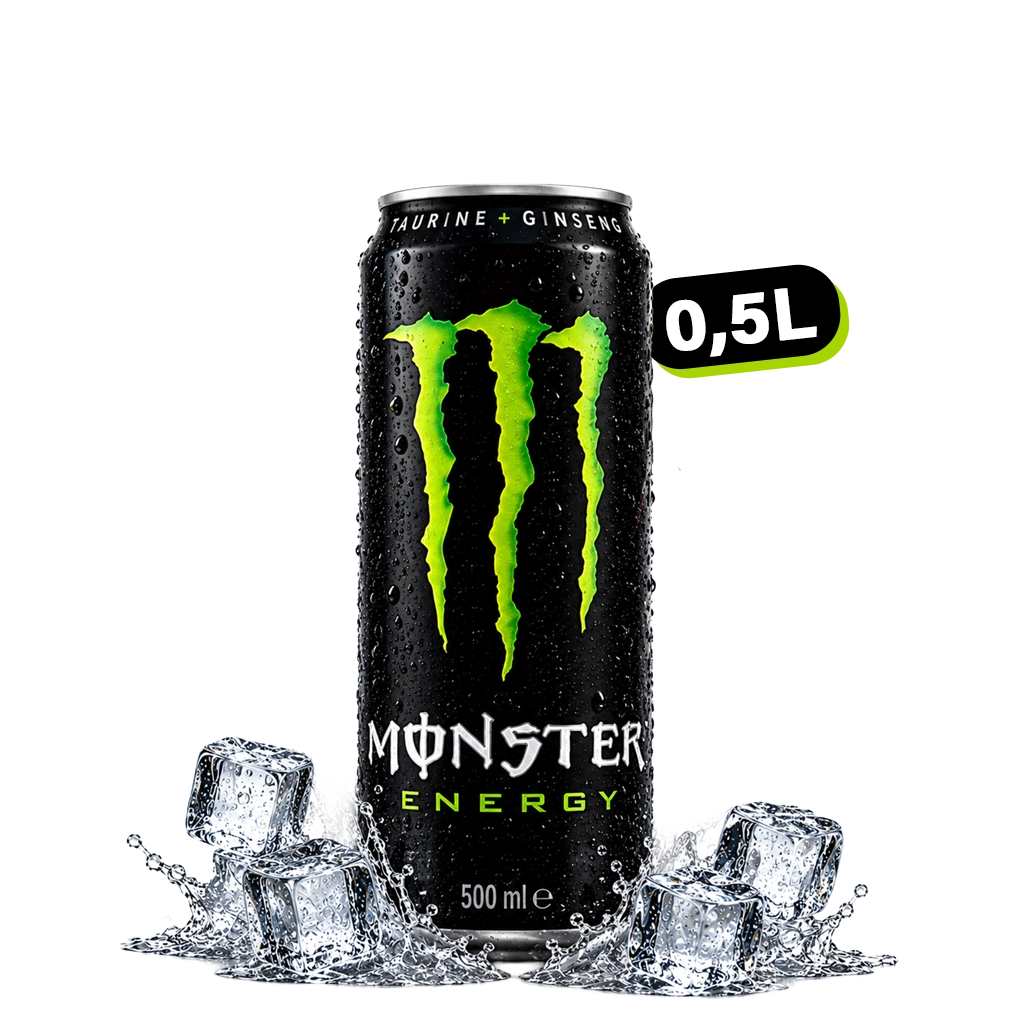 ENERGIDRIKKE